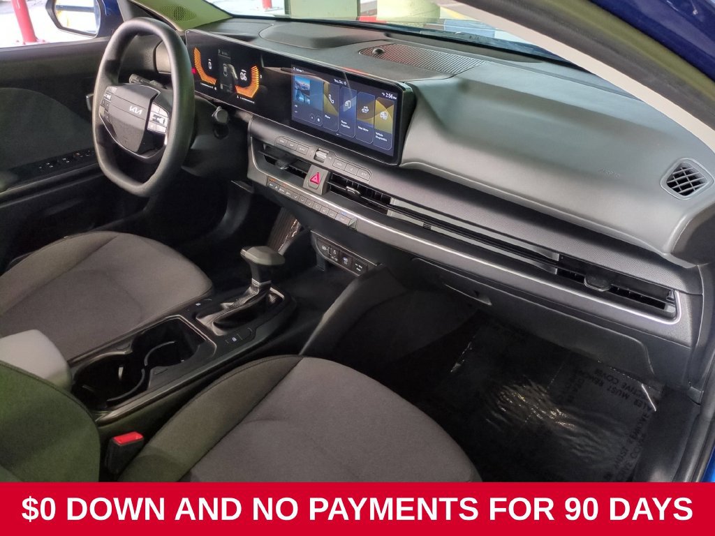 Used 2025 Kia K4 FWD image 29