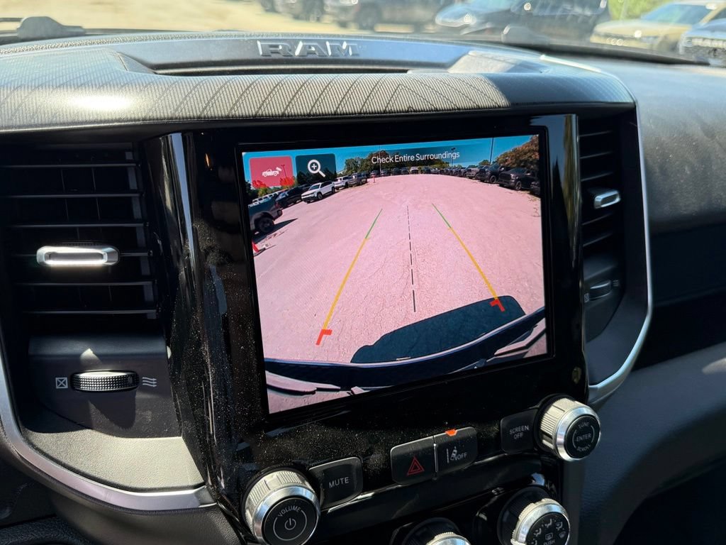 New 2026 RAM 1500 Big Horn AWD/4WD image 20