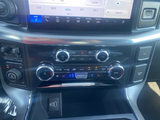 New 2025 Ford F150 Lariat w/ Equipment Group 501A Mid image 23