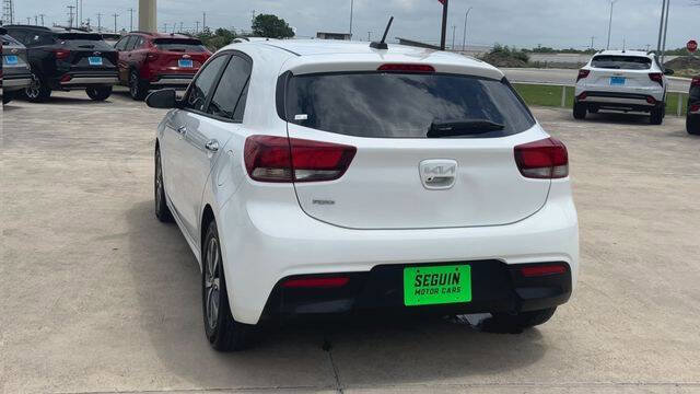 Used 2023 Kia Rio S w/ Technology Package FWD image 7