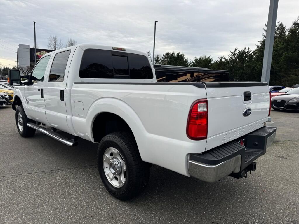 Used 2012 Ford F250 XLT w/ XLT Interior Pkg image 6