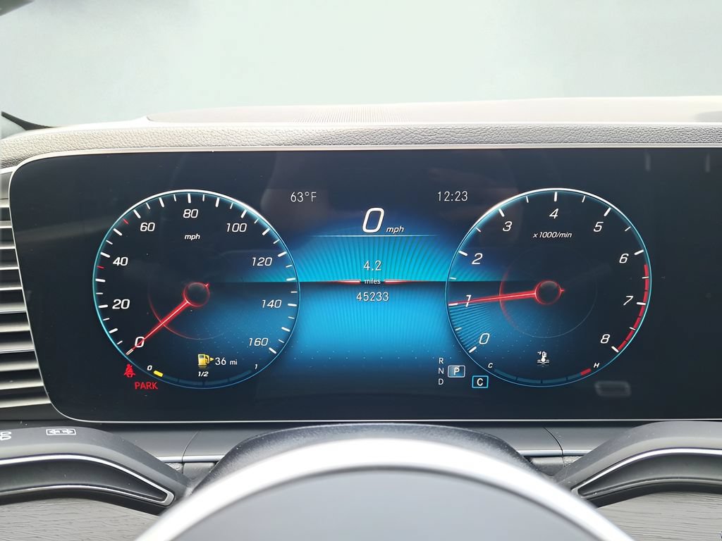 Used 2021 Mercedes-Benz GLE 350 4MATIC image 21