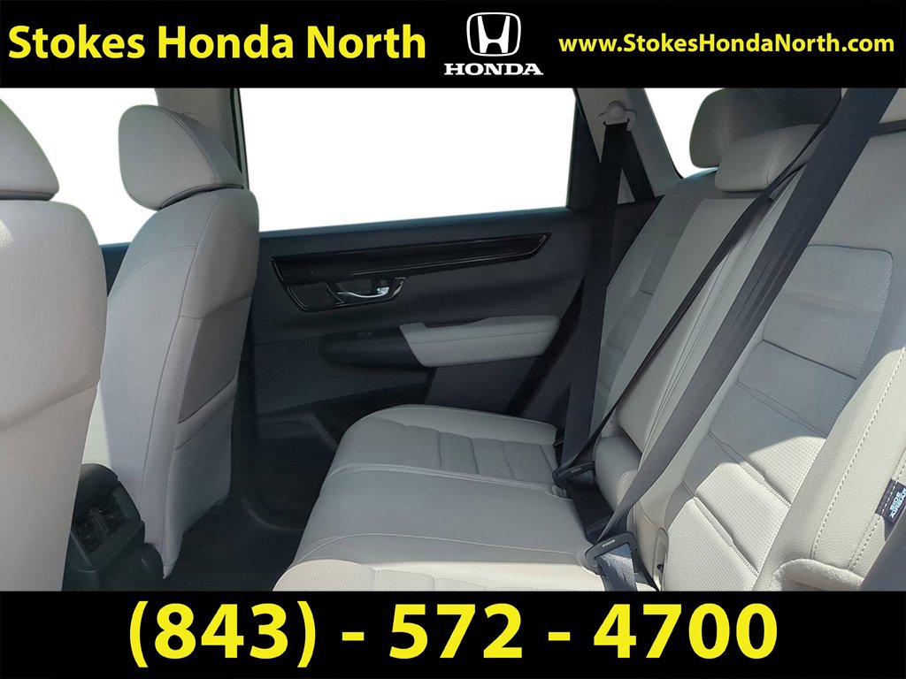 New 2026 Honda CR-V EX-L image 24