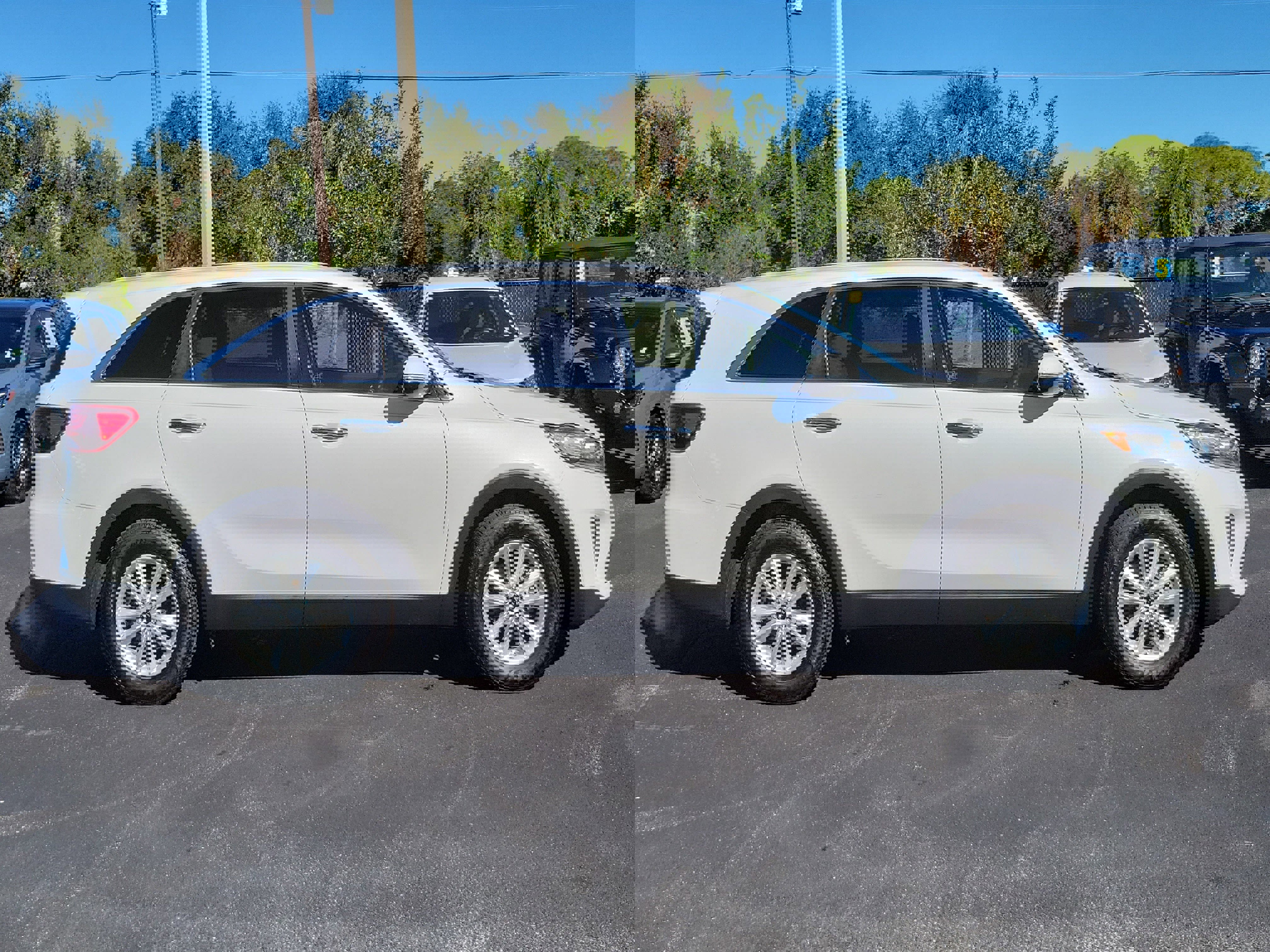 Used 2020 Kia Sorento LX image 7