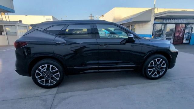 Certified 2023 Chevrolet Blazer RS FWD image 9