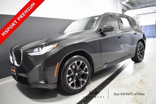 Used 2025 BMW X3 xDrive30i