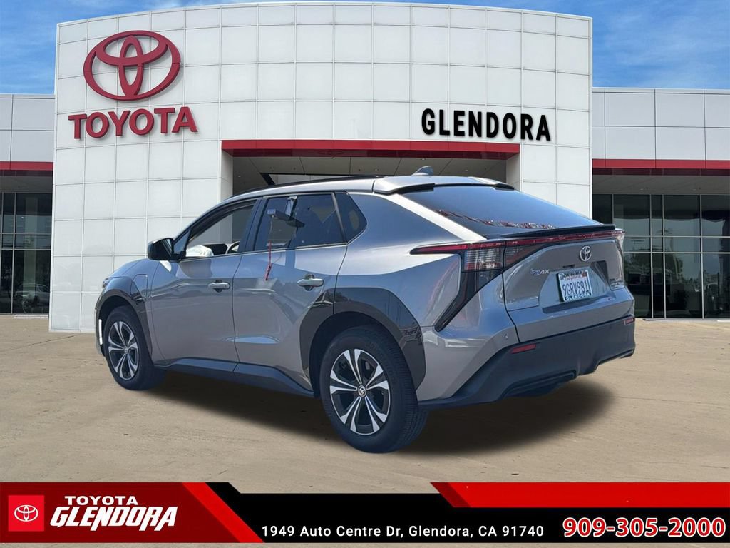 Certified 2023 Toyota bZ4X FWD w/ Weather Package image 7