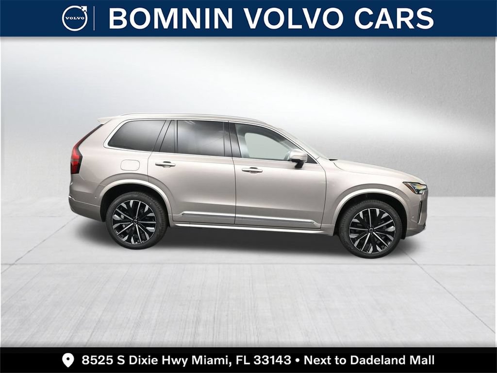 New 2026 Volvo XC90 B6 Plus AWD/4WD image 1