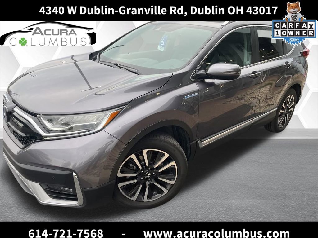 Used 2020 Honda CR-V Touring