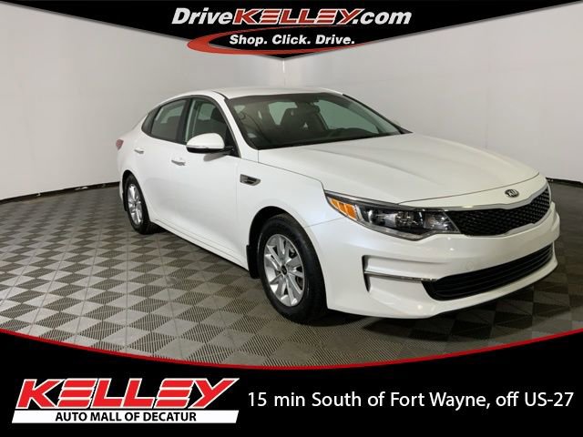 Used 2016 Kia Optima LX