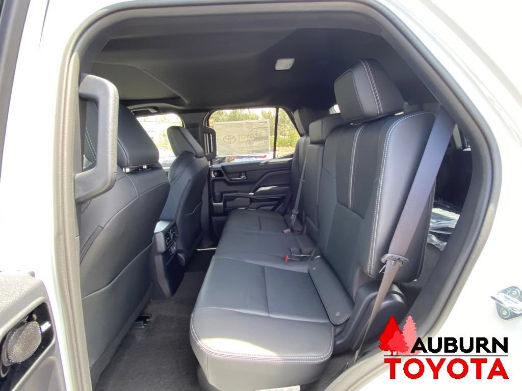 New 2026 Toyota 4Runner 4WD image 28