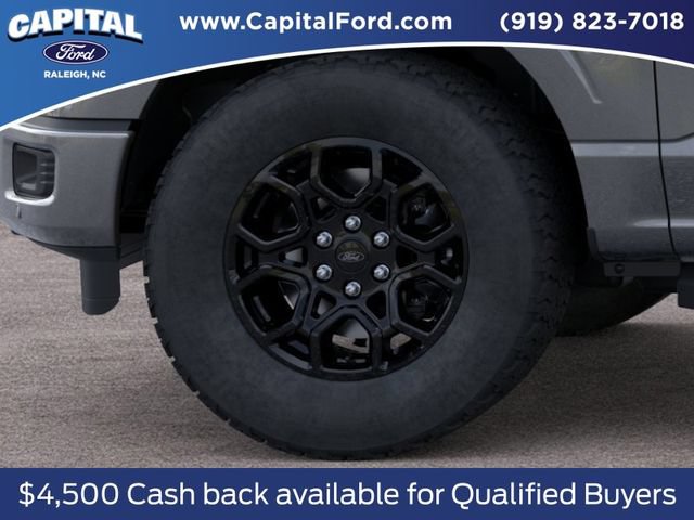New 2026 Ford F150 XLT w/ Equipment Group 302A MID AWD/4WD image 20