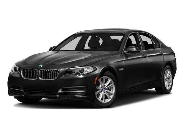 Used 2016 BMW 528i Sedan RWD image 1