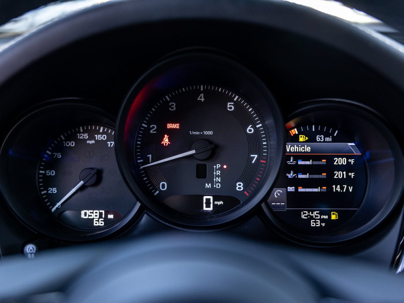 Certified 2024 Porsche Macan AWD/4WD image 51