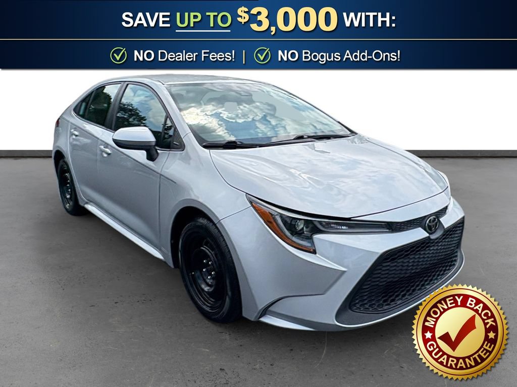 Used 2020 Toyota Corolla LE FWD image 10