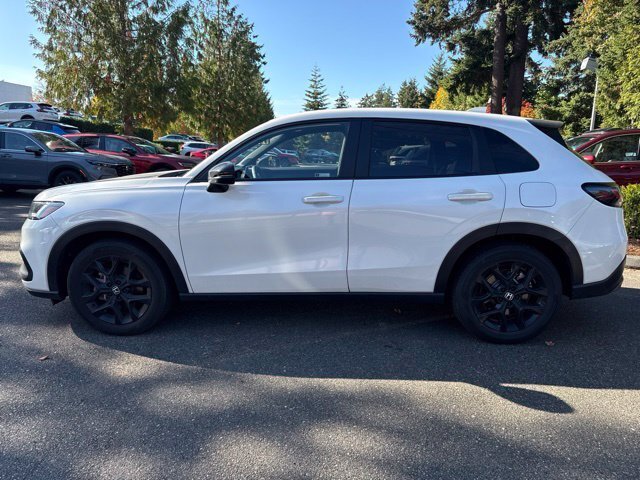 Certified 2025 Honda HR-V Sport image 5