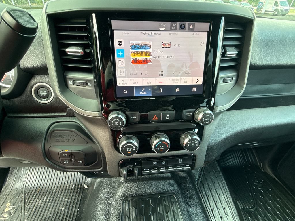 New 2026 RAM 5500 Tradesman AWD/4WD image 26