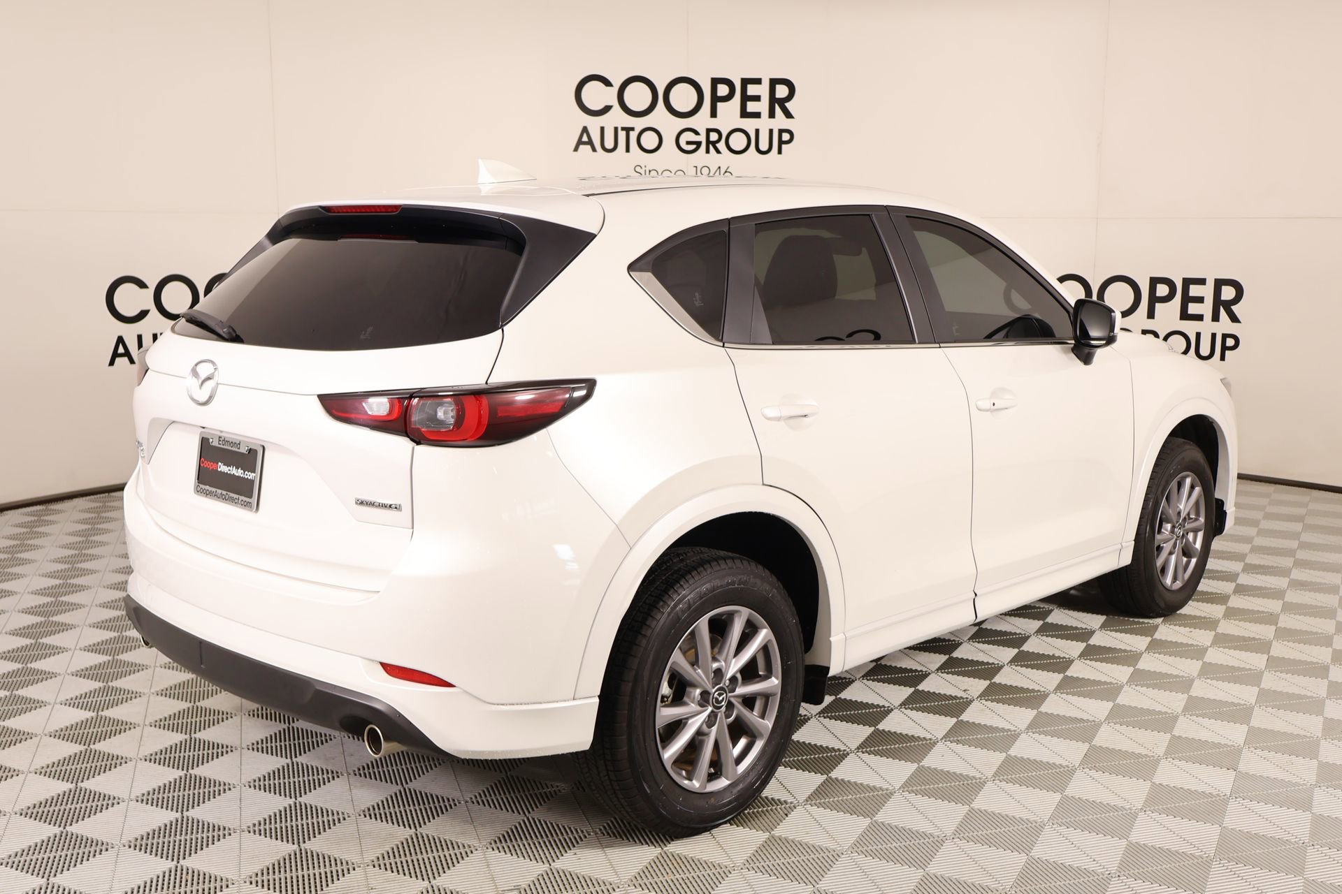 Used 2025 MAZDA CX-5 AWD 2.5 S w/ Select Package image 20