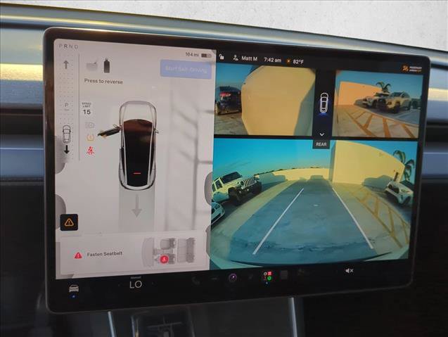 Used 2026 Tesla Model Y Long Range AWD/4WD image 14
