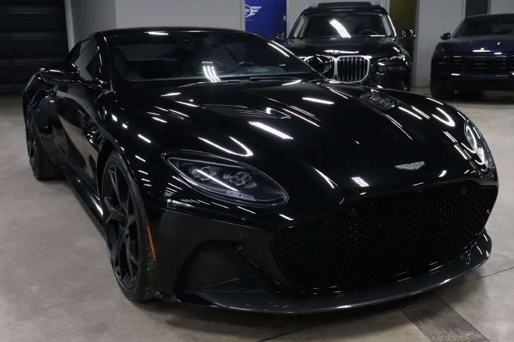 Used 2019 Aston Martin DBS Superleggera image 7