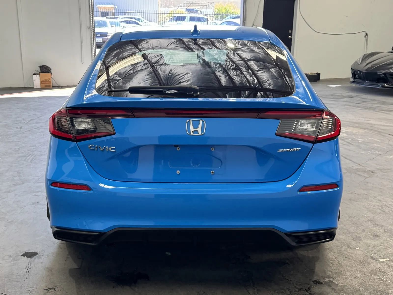 Used 2022 Honda Civic Sport image 3