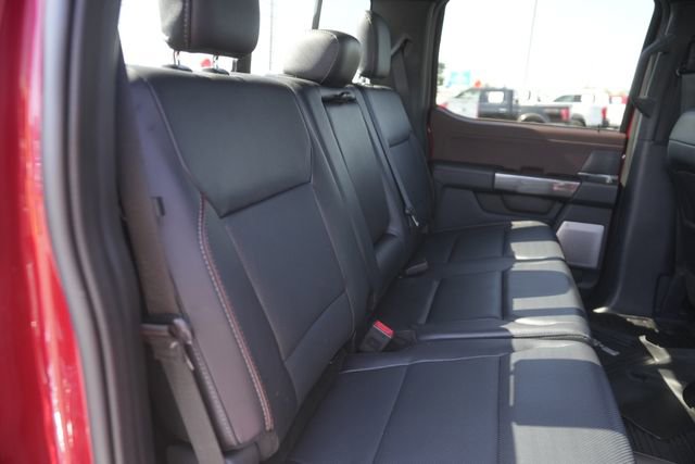 Certified 2023 Ford F150 Lariat w/ Equipment Group 502A High image 16