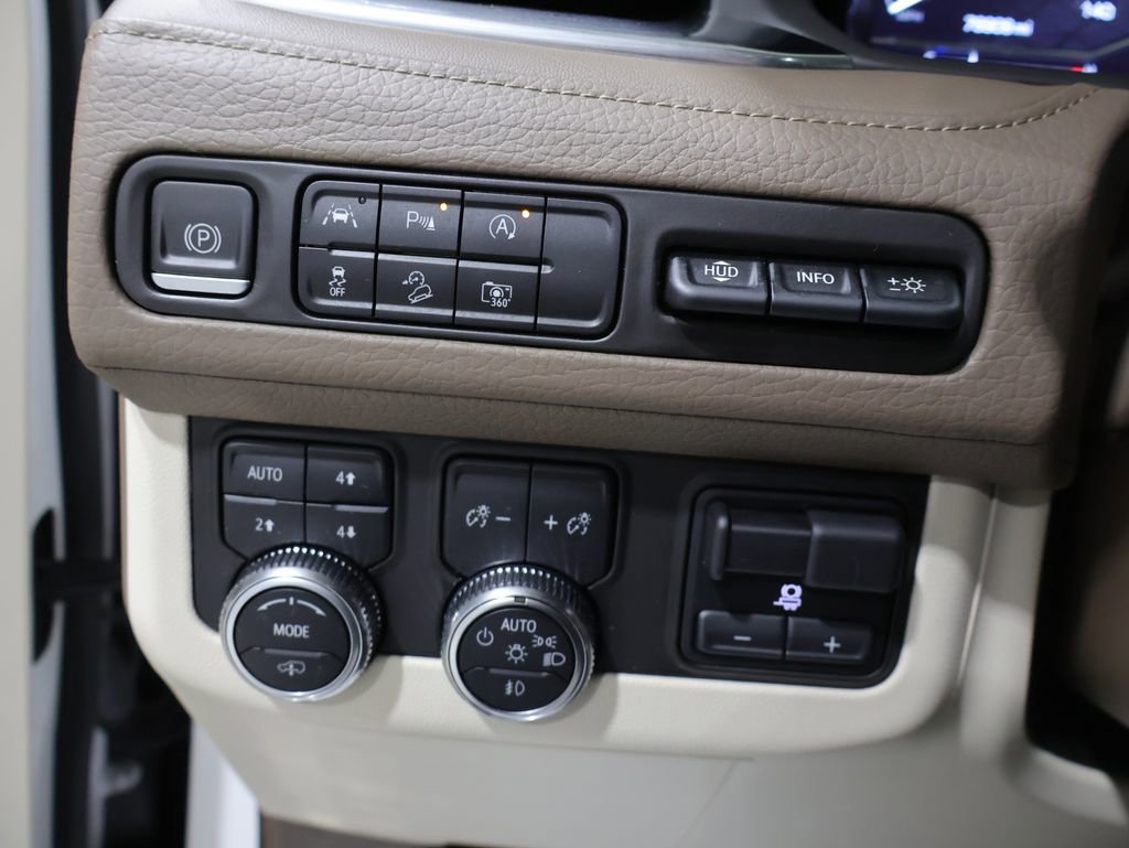 Used 2023 GMC Yukon Denali w/ Max Trailering Package image 38