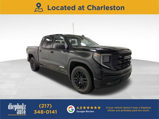 Certified 2023 GMC Sierra 1500 Elevation