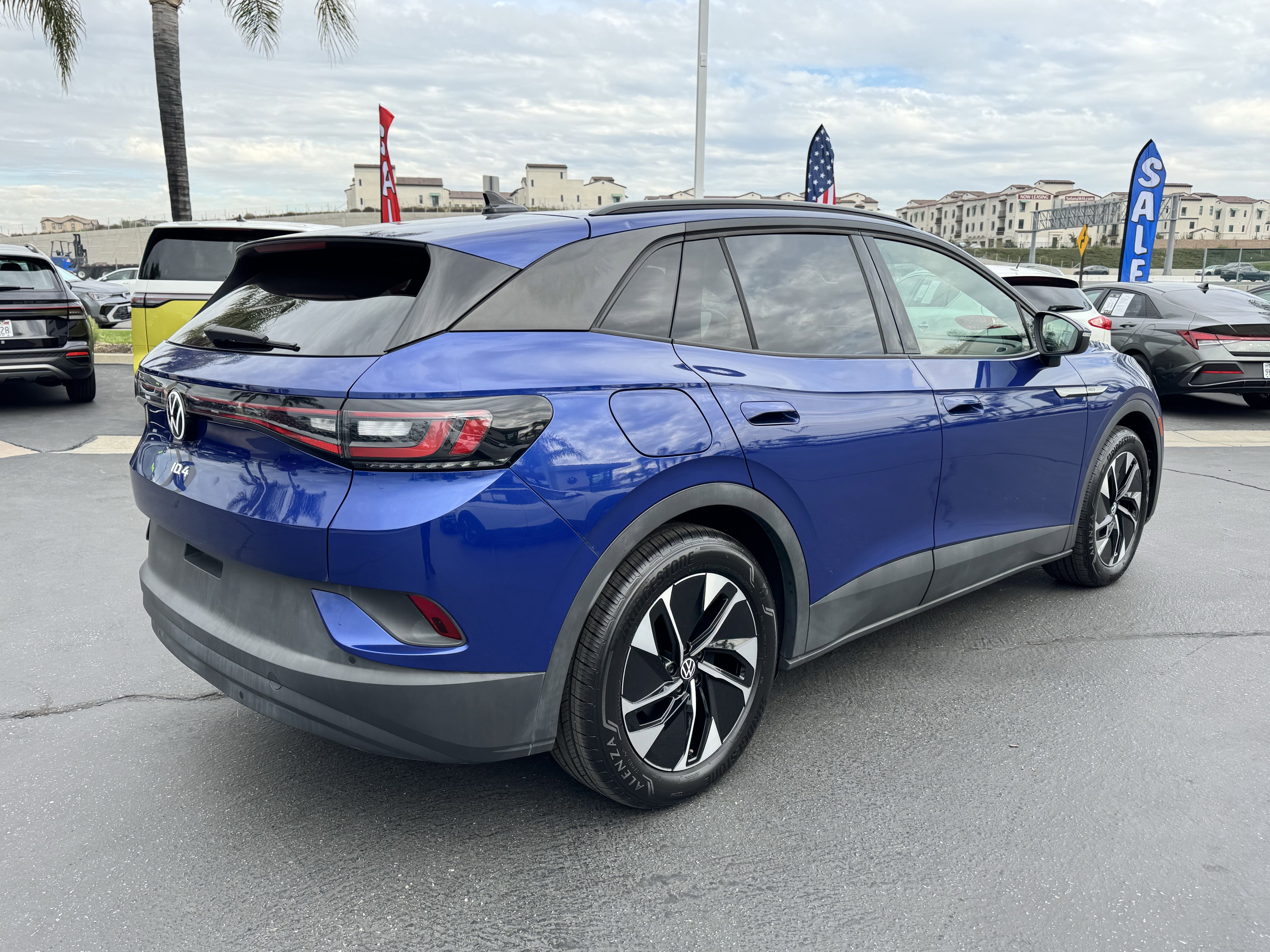 Used 2021 Volkswagen ID.4 Pro S image 10