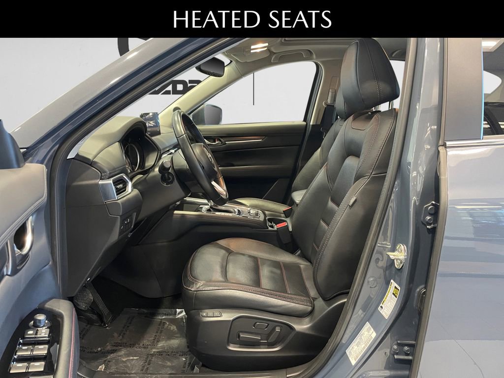 Used 2024 MAZDA CX-5 Carbon Edition image 8