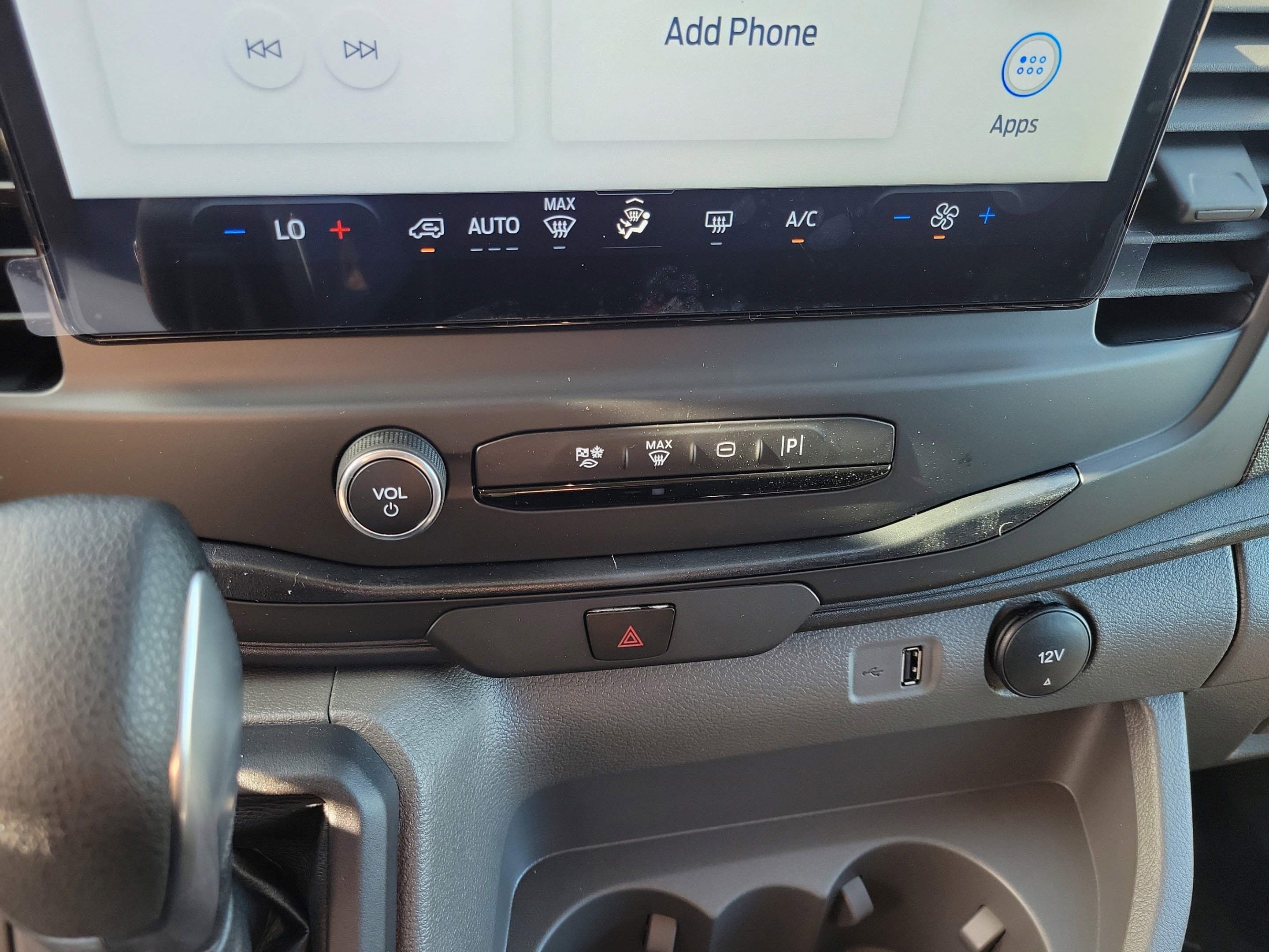 New 2026 Ford Transit 350 XL RWD image 21