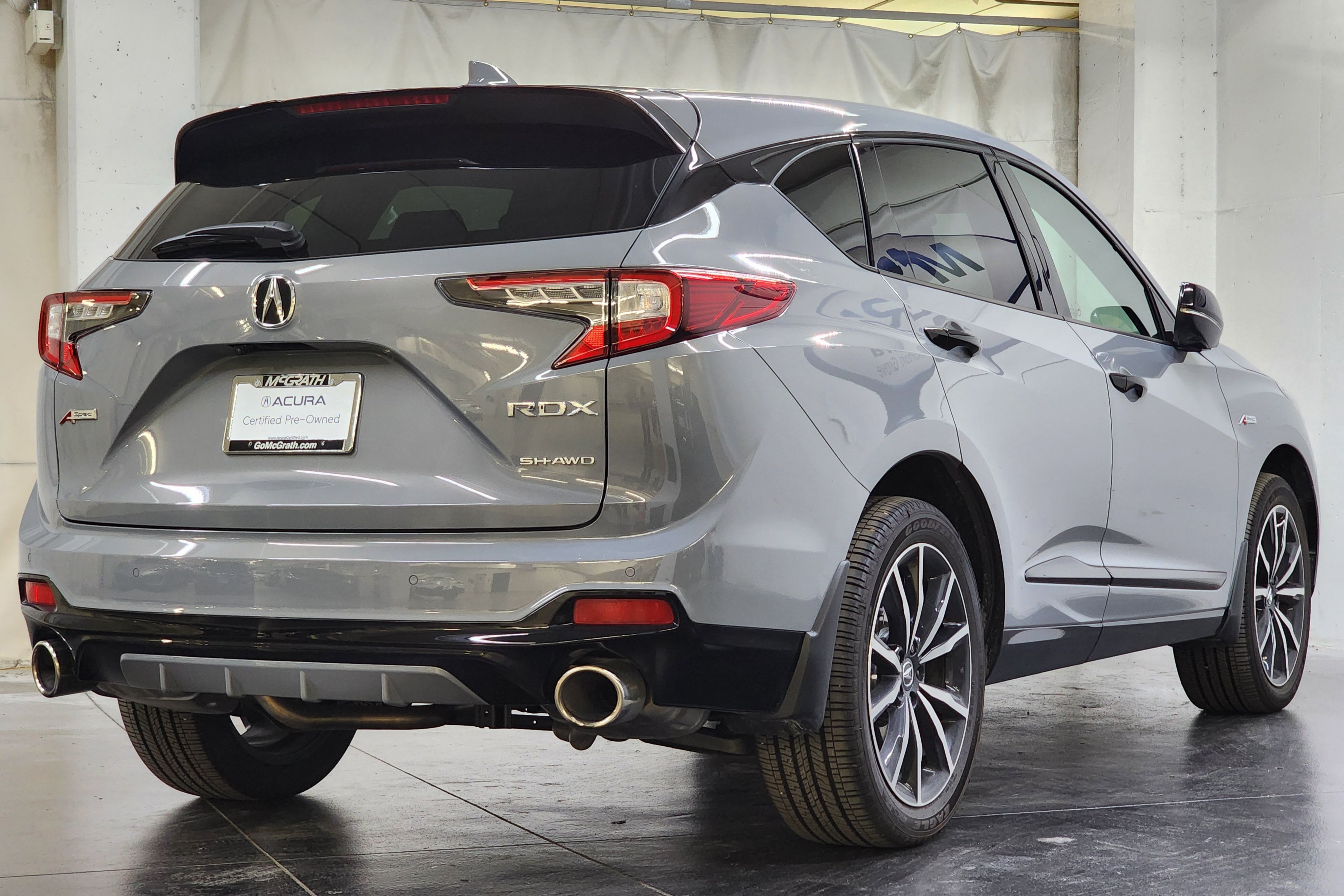 Certified 2026 Acura RDX w/ Advance Package AWD/4WD image 6