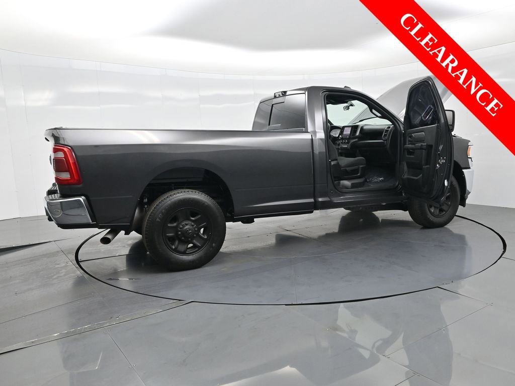 Used 2023 RAM 2500 Tradesman image 33