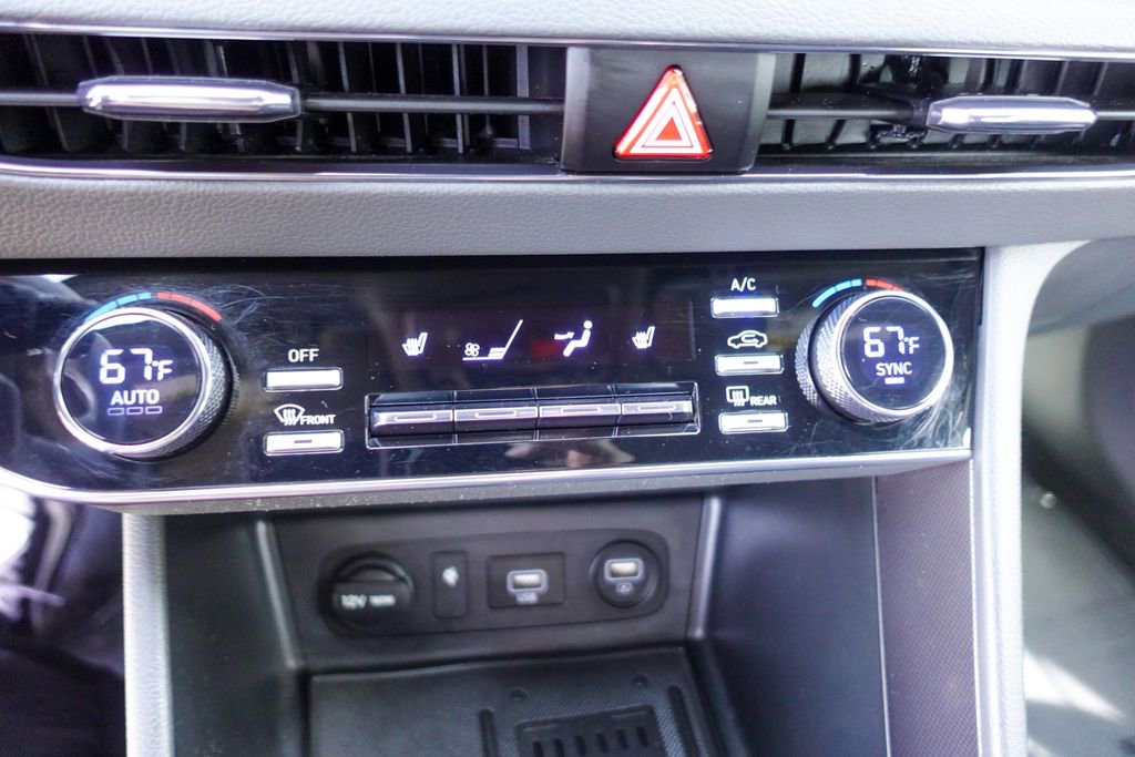 Used 2022 Hyundai Sonata N Line image 18