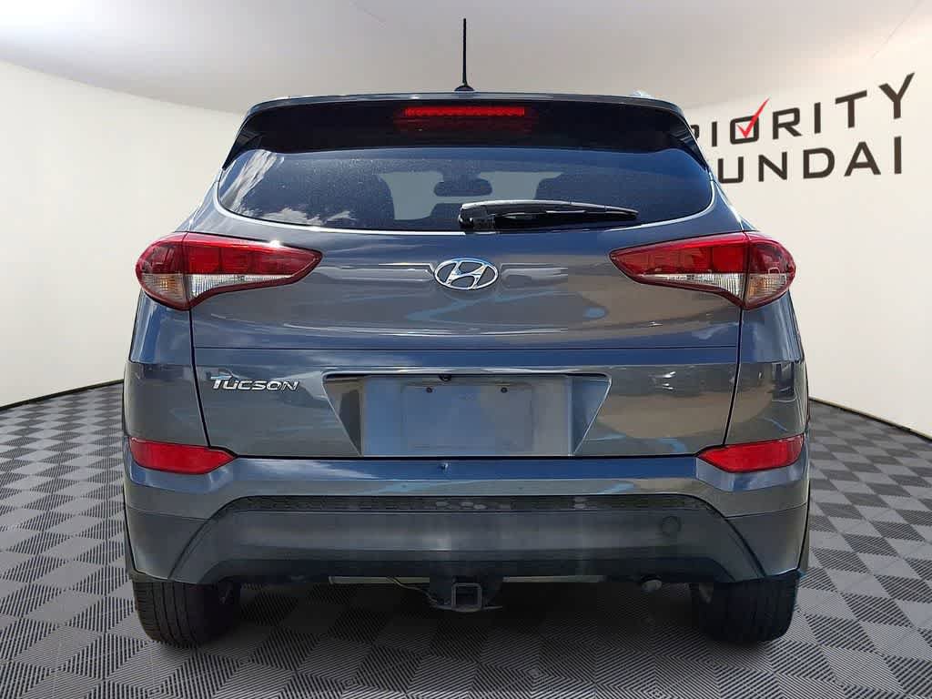 Used 2017 Hyundai Tucson SE FWD image 5