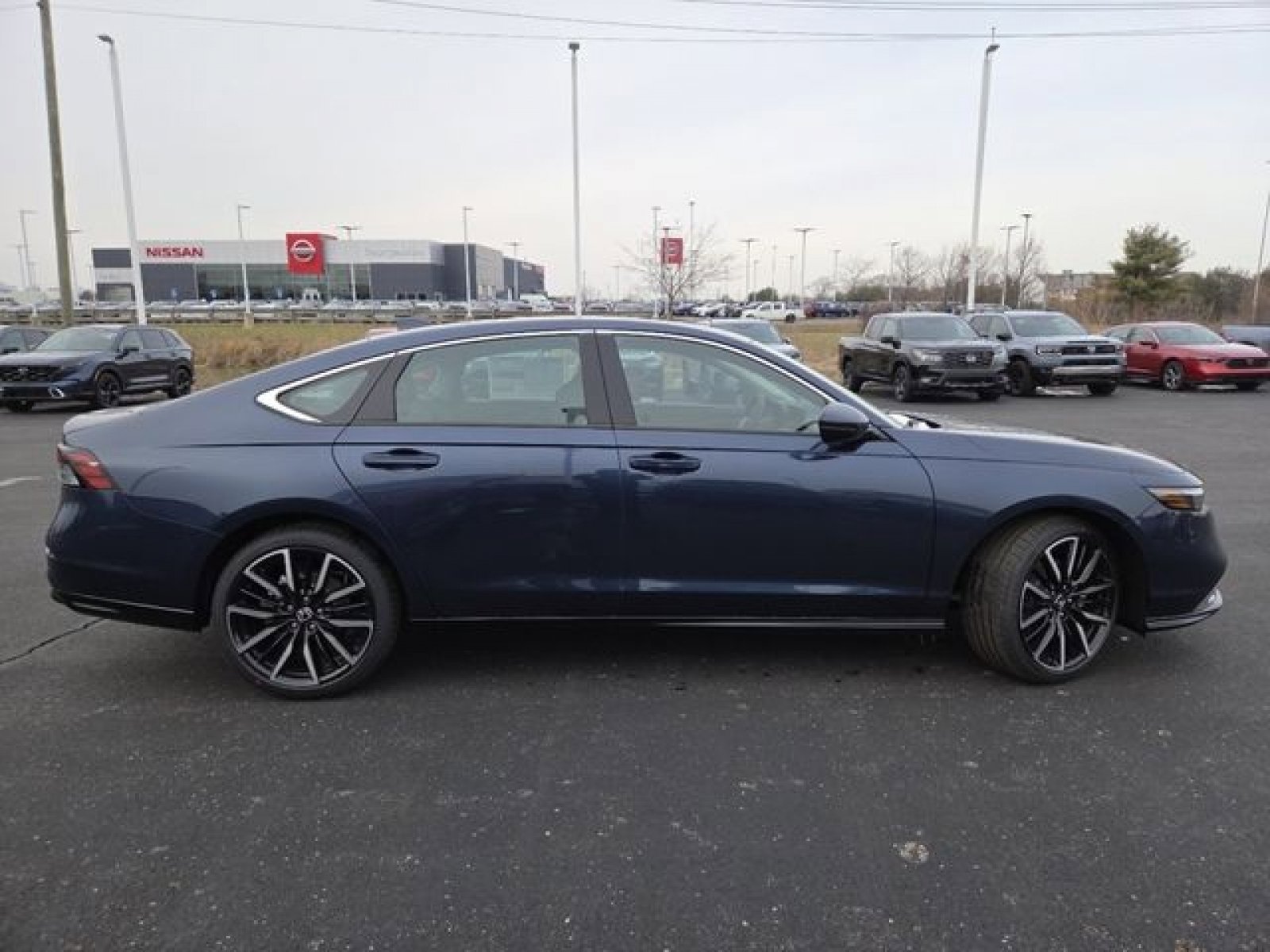 New 2026 Honda Accord Touring image 11