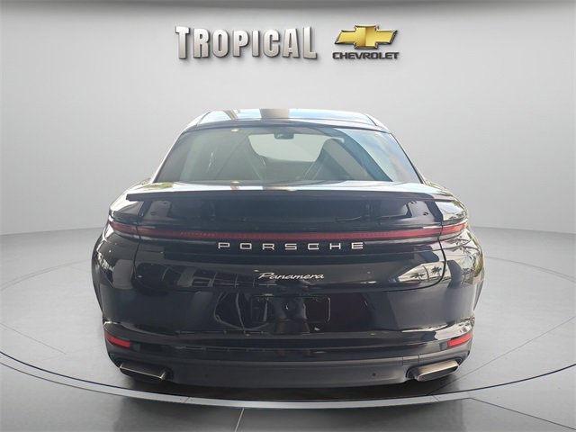 Used 2025 Porsche Panamera 4 w/ Premium Package image 5