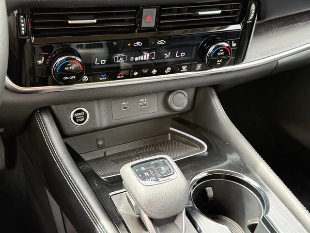 Used 2023 Nissan Rogue Platinum w/ Platinum Premium Package image 20