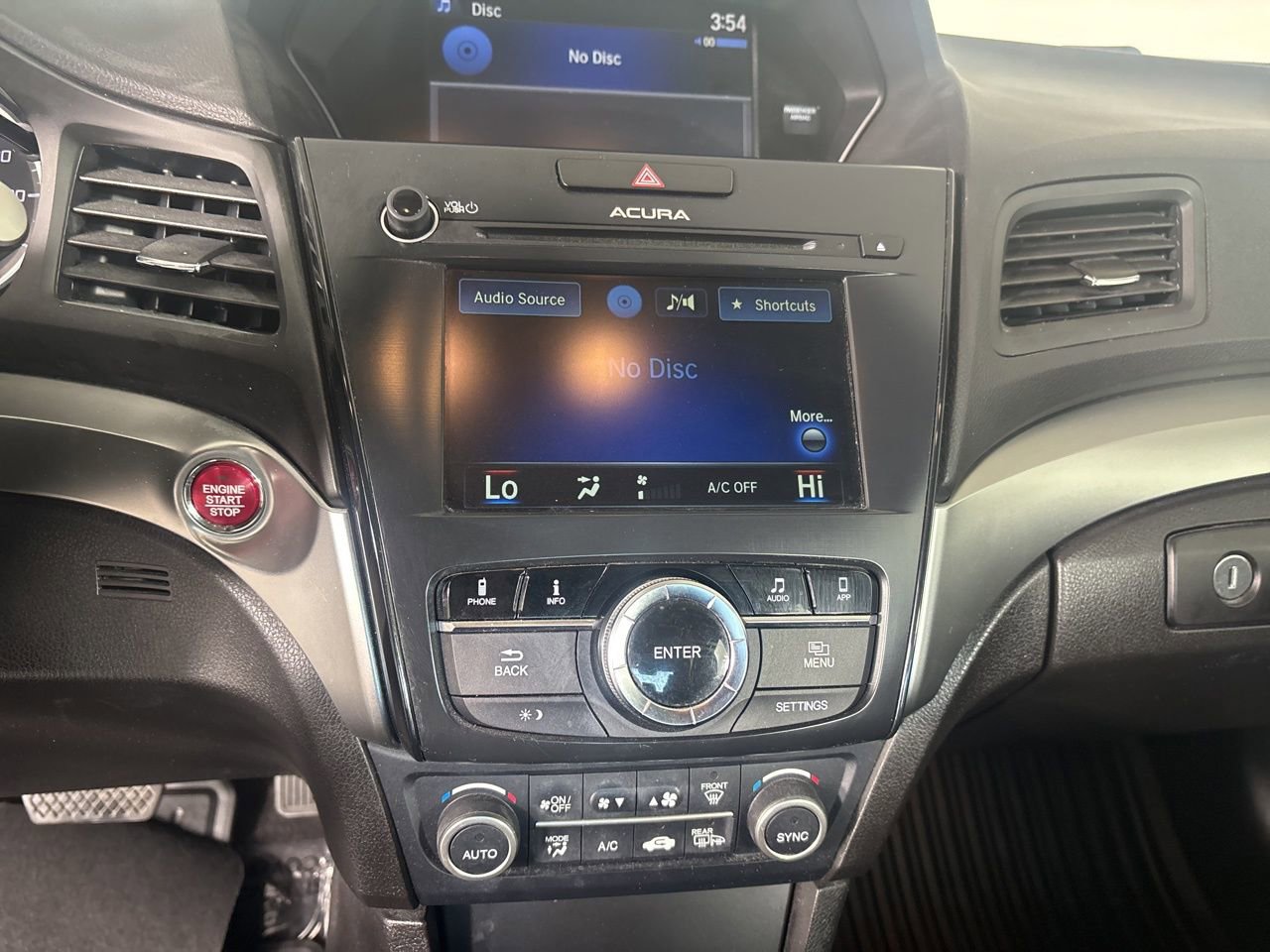 Used 2017 Acura ILX w/ Premium Package image 16