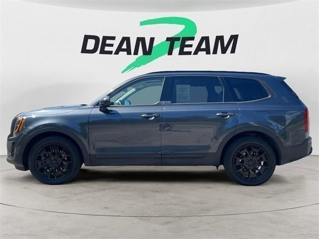 Used 2021 Kia Telluride SX w/ SX Prestige Package image 5