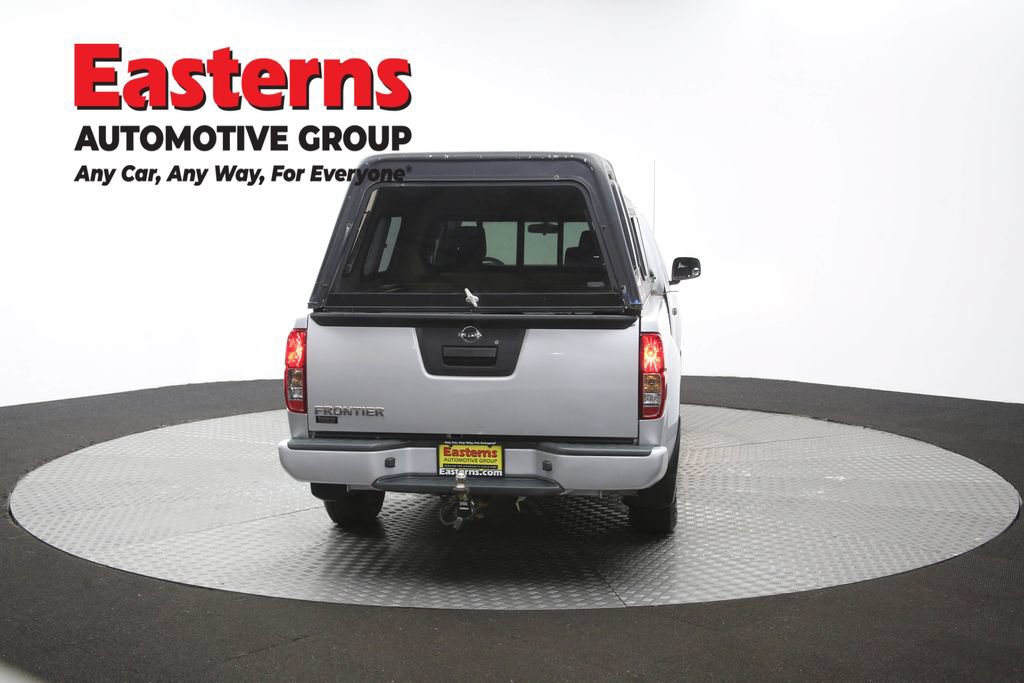 Used 2019 Nissan Frontier S RWD image 37