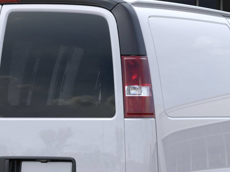 New 2025 Chevrolet Express 2500 w/ Driver Convenience Package RWD image 11