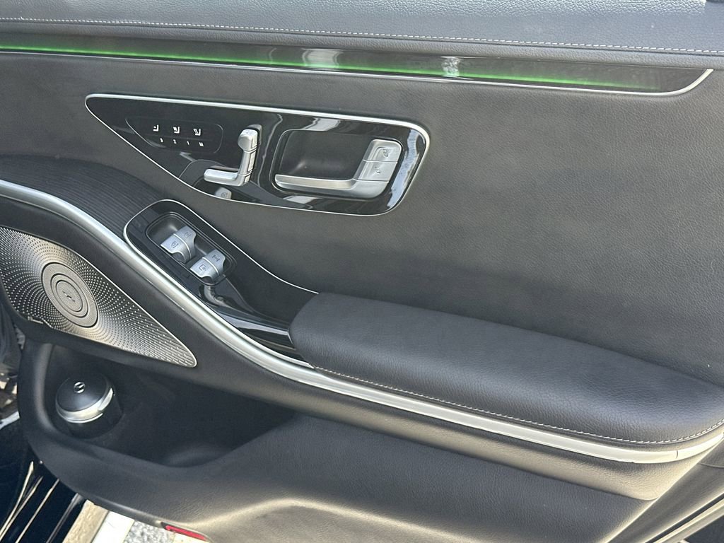 Certified 2023 Mercedes-Benz S 500 4MATIC image 20