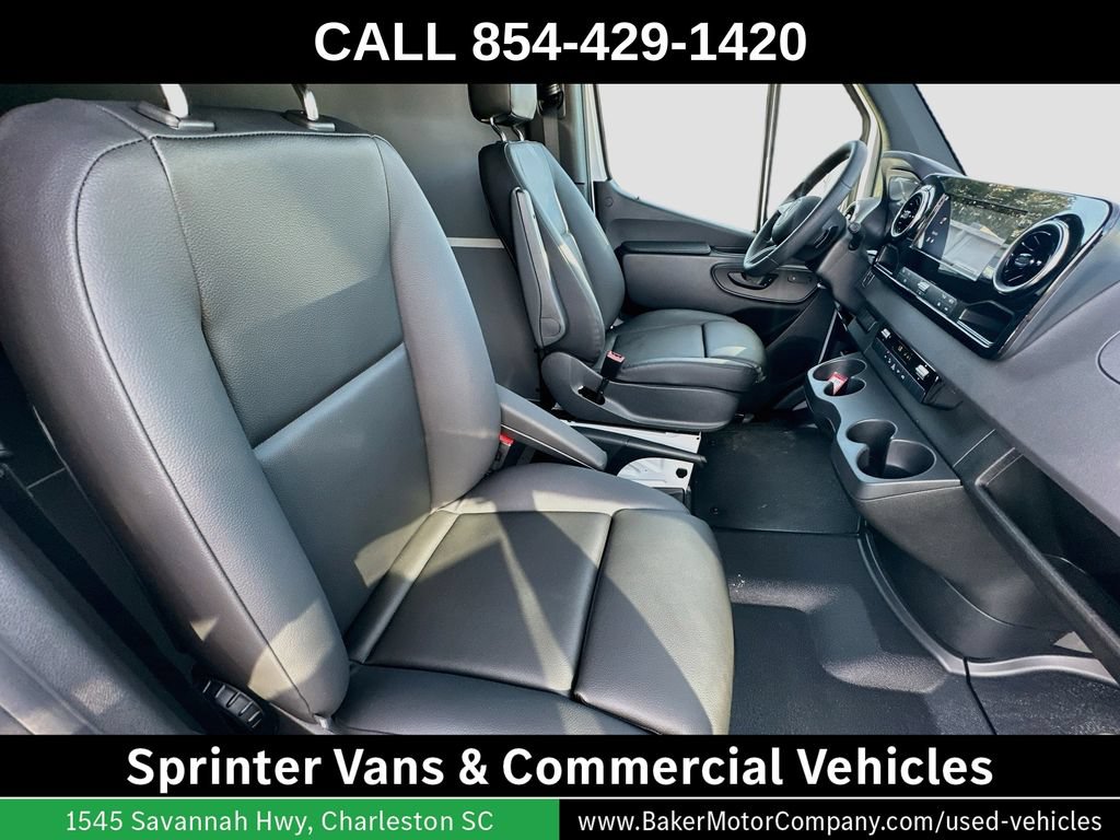 New 2026 Mercedes-Benz Sprinter 2500 image 26
