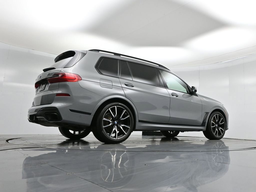 Used 2021 BMW X7 xDrive40i w/ M Sport Package image 47