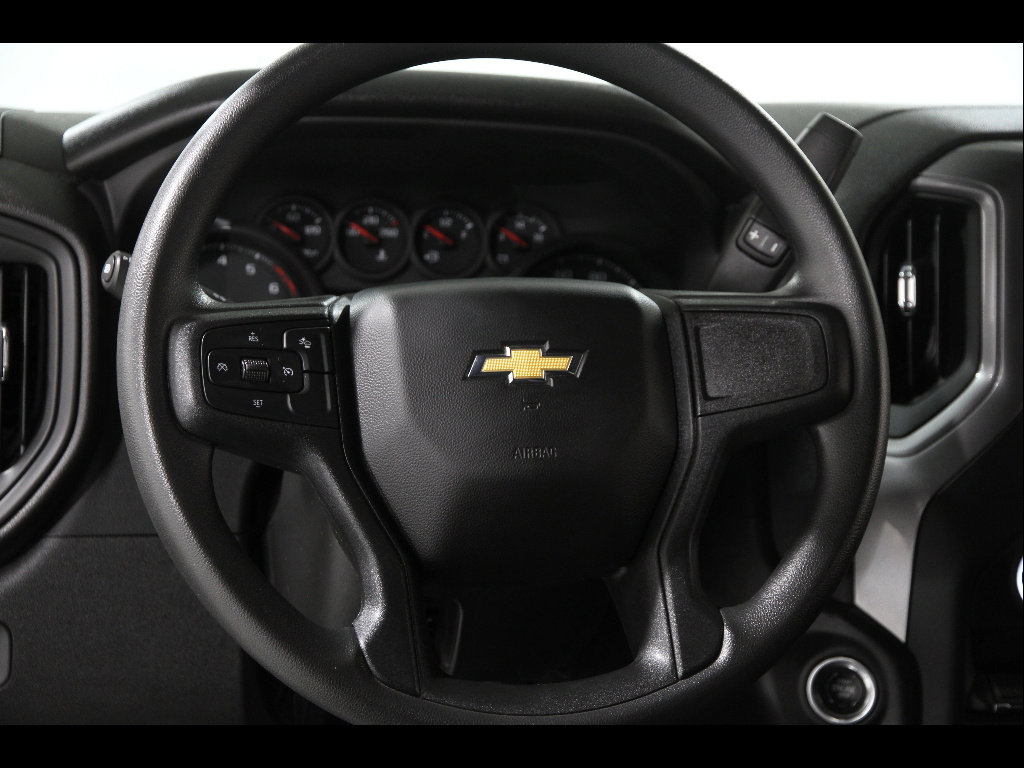 Certified 2024 Chevrolet Silverado 2500 Custom w/ Custom Value Package image 8