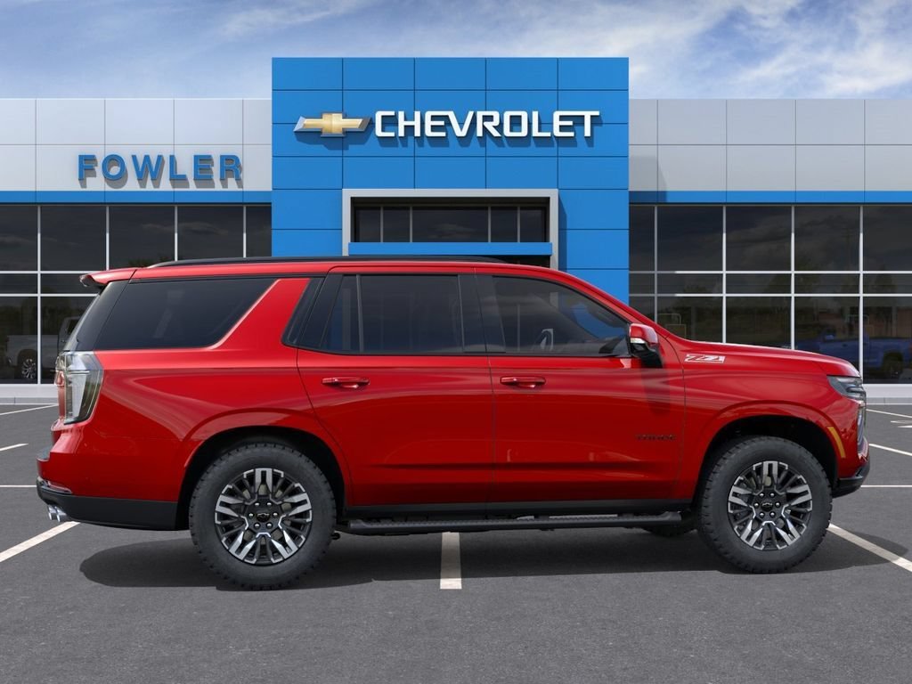 New 2026 Chevrolet Tahoe Z71 w/ Comfort Package AWD/4WD image 5