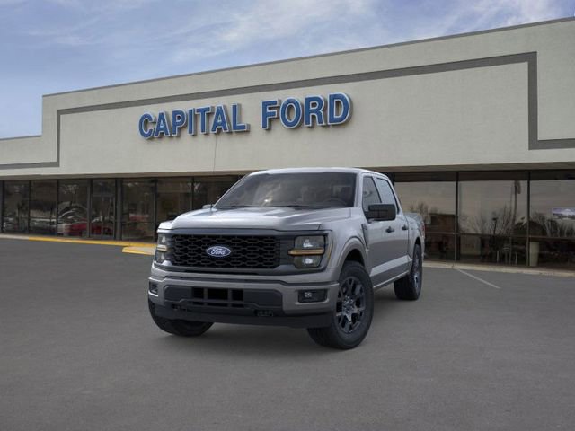 New 2026 Ford F150 STX w/ Equipment Group 200A image 2