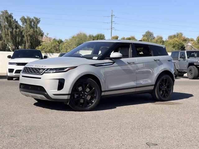 Used 2020 Land Rover Range Rover Evoque SE image 2