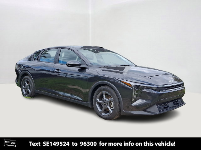 Certified 2025 Kia K4
